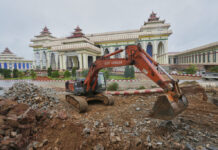 AP Visit to Myanmar Highlights Its Struggle to Rebuild After an Earthquake