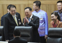 Thai Lawmakers Vote for a New Prime Minister as Candidates Promise an Early Election