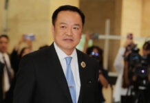 Blue Party Leader Takes the Helm: Anutin’s Path to Thailand’s New PM