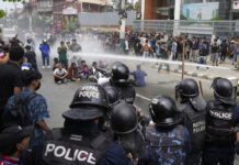 Nepal Police Shoot and Kill At Least 17 People Protesting a Social Media Ban
