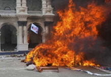 Nepal’s PM Resigns As Protests Against the Government and Corruption Rage On