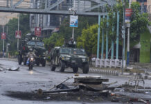 Army Tries to Restore Order in Nepal After Protest Violence Intensifies