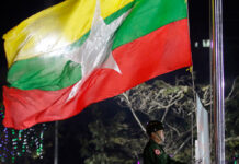 Man Sentenced to 7 Years of Hard Labor for Criticizing Myanmar’s Election Plan