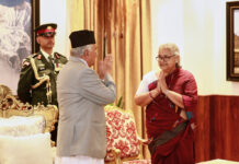 Nepal Has First Woman Prime Minister as President Dissolves Parliament and Sets March Elections