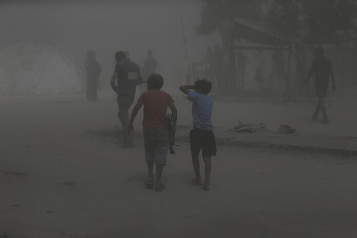 Israel Palestinians Gaza