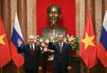 AP Exclusive: Russia, Vietnam Using Energy Profits to Avoid Possible US Sanctions for Arms Deals