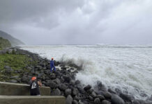 Super Typhoon Ragasa Slams Northern Philippines and Taiwan