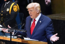 Trump in Speech to UN Says World Body ‘Not Even Coming Close to Living Up’ to Its Potential