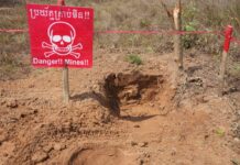 US Renews Funding for Demining in Cambodia Despite Foreign Aid Cuts demining