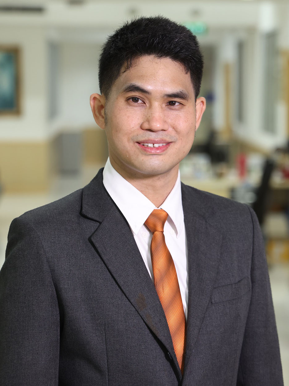 Nithiwat Saengrueang