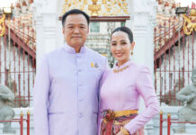 The Sweetheart Behind Anutin, Thailand’s New Prime Minister