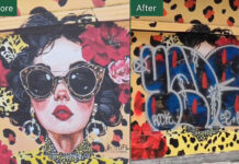 Bangkok Governor Condemns Vandalism of Spanish Artist’s Street Art