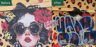 Bangkok Governor Condemns Vandalism of Spanish Artist’s Street Art