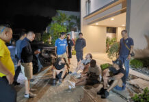 American Lawyer Praises Thai Police After Swift Arrest of 4 British Robbers