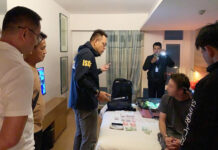 British Man Caught with 9kg of Crystal Meth in Bangkok’s Sukhumvit Hotel