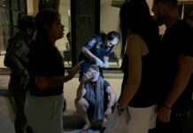 British Tourist, 65, Slashed by Transgender Group in Pattaya