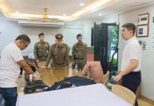 British Man Arrested for Dancing Naked on Phuket’s Bangla Road
