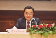 New Chinese Ambassador Defends China-Thailand Special Partnership