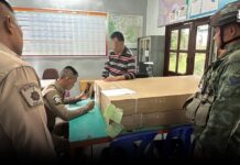 Chinese Man Tricked into Myanmar Scam Ring Escapes to Thailand