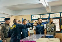 Bangkok Raid Exposes Major Chinese E-Cigarette Smuggling Ring e-cigarette