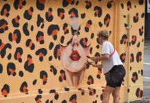 Bangkok’s Streets Transform into Europe’s Largest Open-Air Gallery Bangkok