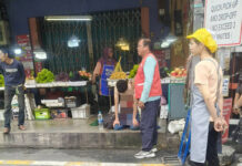 Hatyai Market Shocked by French Tourist’s Self-Inflicted Wounds