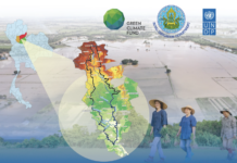 Thailand’s Royal Irrigation Department and UNDP Strengthen Climate Resilience in Yom-Nan River Basin