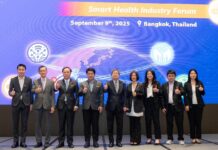 Mahidol University Partners with Taiwan’s ITRI for Smart Health Forum