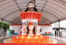 ICONSIAM Unveils Thailand’s Largest Art Toy Pop-Up Store