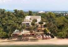 The Standard Pattaya Opens Thailand’s First Beach Club Resort