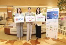UOB Thailand, Central Retail Launch ‘TouristExclusive’ Campaign