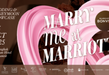 “Marry Me at Marriott” Wedding Fair Returns to Thailand