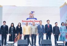 B.Grimm Power Joins Hands with Sawasdee Seoul Thai Festival 2025