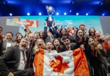 Saint Mary’s University from Canada is the 2025 Enactus World Cup Champion 2025