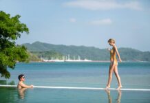 The Naka Island, Phuket Debuts Refreshed Pool and Villa Facilities
