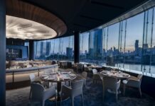 Blue by Alain Ducasse x Baan Tepa: A Michelin 4-Hands Dinner