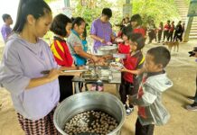 SEAMEO SEPS Seeks to Sustain Meaningful Benefits of School Feeding Programs