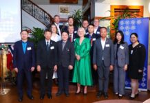 Arctic to Asia: Norway-Thailand Food Supplement Partnership at Vitafoods