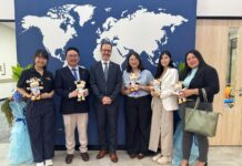 AIHM Officially Launches NCUK International Pathway Programs in Bangkok