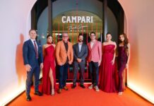 Negroni Week 2025 Launches in Bangkok for Charity