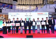 SAT Hosts “Together We Rise” to Officially Launch Sponsors for the 33rd SEA Games