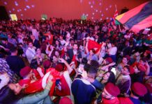 Enactus World Cup 2025 Kicks Off at SX2025, with Youth Delegates from 29 Countries Competing