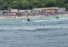 Chinese Tourists Lost Off Koh Larn: Man Rescued, Woman Found Dead