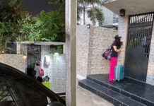 Bangkok Woman, 60, Stalks Former Banker for Marriage in Udon Thani