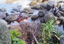 Body of Missing Bahraini Tourist Found After 3-Day Search Off Phuket Beach