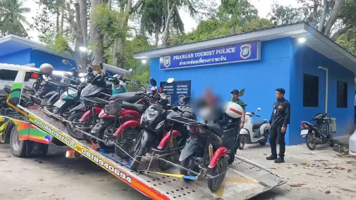 motorcycle