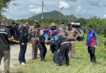 Another Female Body in Weighted Suitcase Found in Chonburi