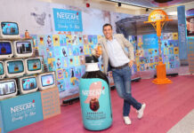 NESCAFÉ to Launch Three-Day Coffee Festival on Bangkok’s Songwat Rd