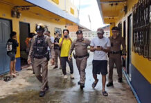 Overstaying Pakistani Man Arrested for Sexual Misconduct in Thailand Pakistani