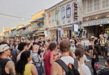 Phuket Eyes $17.3Billion Tourism Revenue as High Season Bookings Soar
